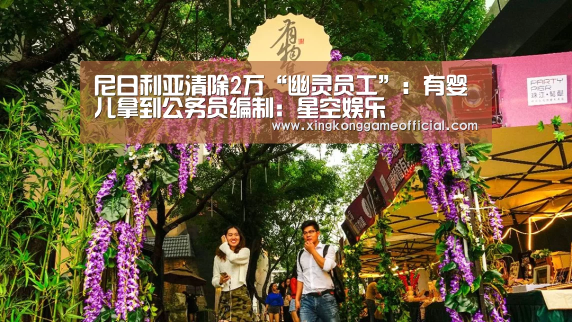 尼日利亚清除2万“幽灵员工”:有婴儿拿到公务员编制:星空娱乐(图2) 星空娱乐