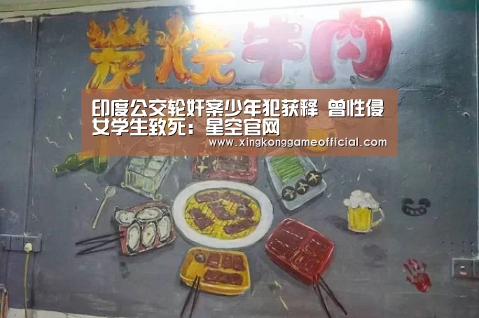 印度公交轮奸案少年犯获释 曾性侵女学生致死:星空官网(图4) 印度公交轮奸案少年犯获释 曾性侵女学生致死:星空官网(图4)